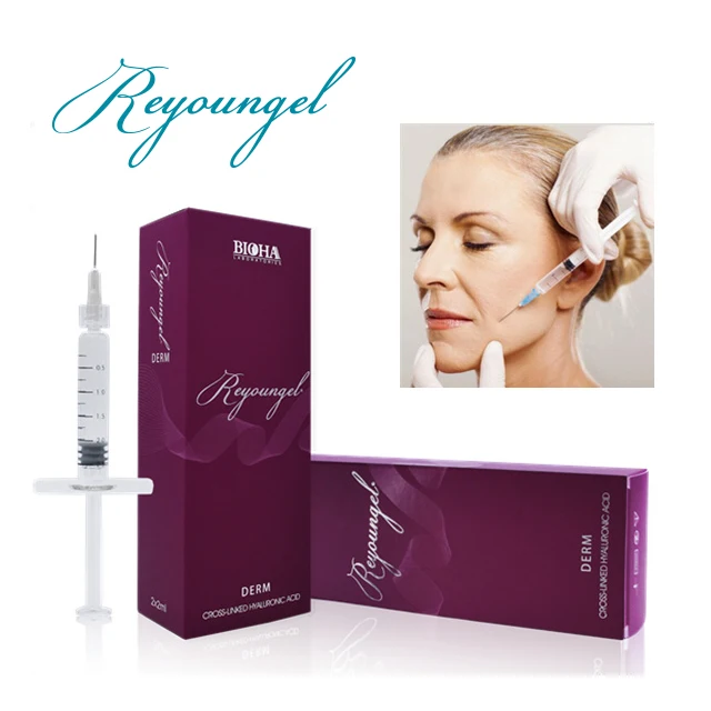 
Reyoungel Buttock Augmentation Injectable Hyaluronic Acid for Sale 
