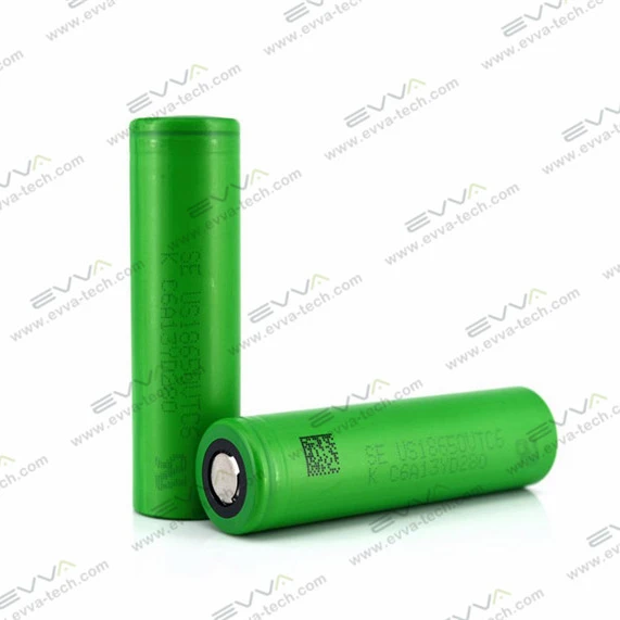 18650 30A Murata US18650VTC6 3.6V 3000mAh Lithiuim ion Battery