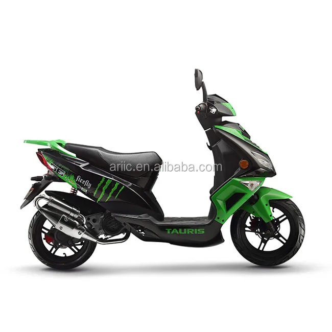 
jinlang, ariic 125cc EURO IV EFI sport scooter Fever 
