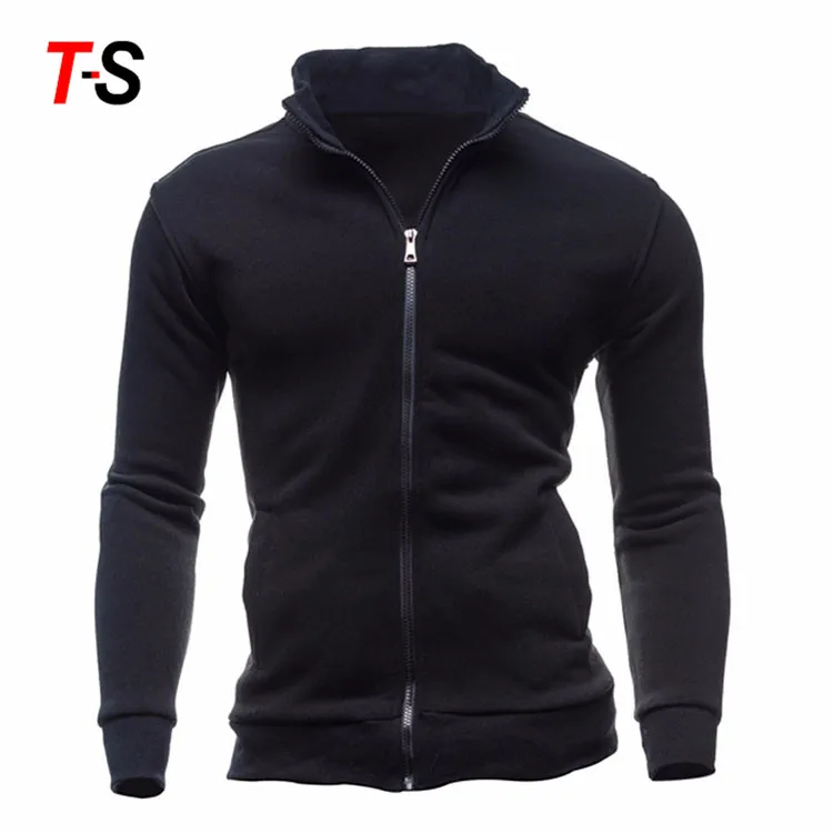 Mens Full Zip Long Sleeve Thermal Outdoor Sport Camping Hiking Fleece Jacket