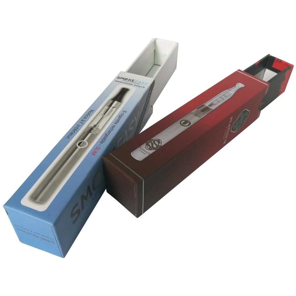 Custom paper cardboard packet gift wedding favor red box