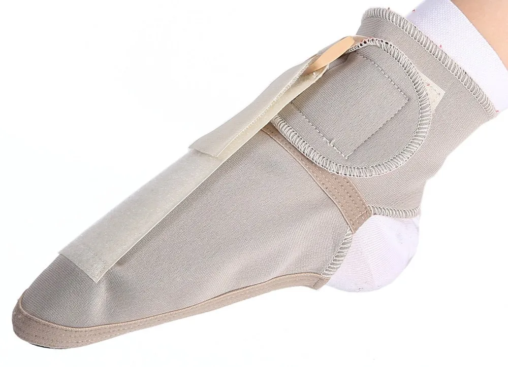 Drop Foot Orthosis Ankle Joint Brace Night Time Pain Relief Plantar Fasciitis Splints Orthotics Corrector Day