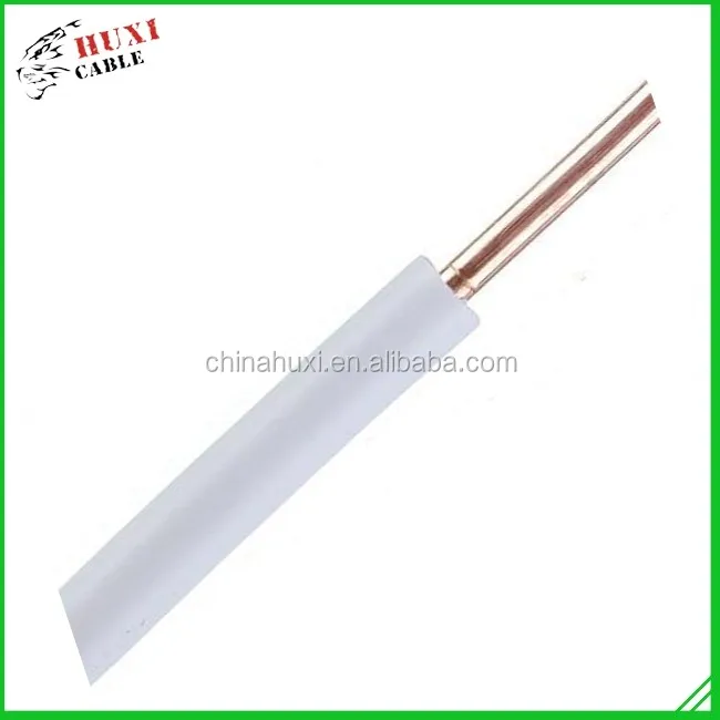 China Wholesale 16mm Single Core Electric Wire Cable Prices , 2.5mm Electric Cable Three Phase