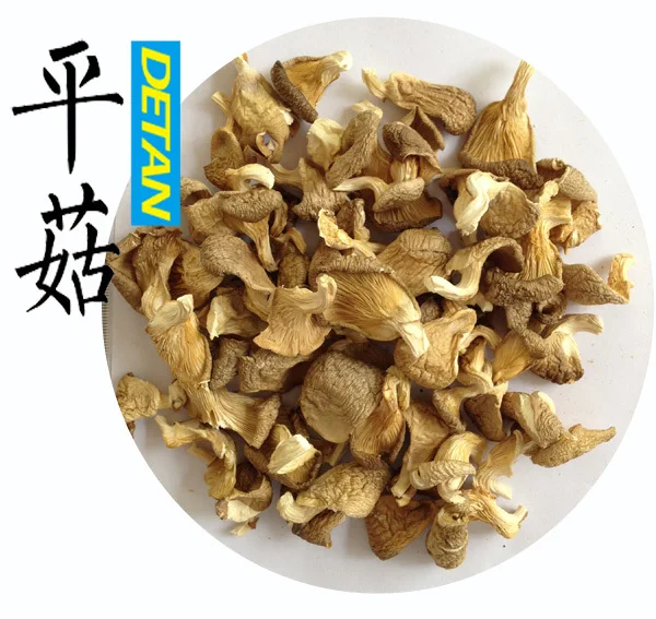 
Detan Dried Oyster Mushrooms 