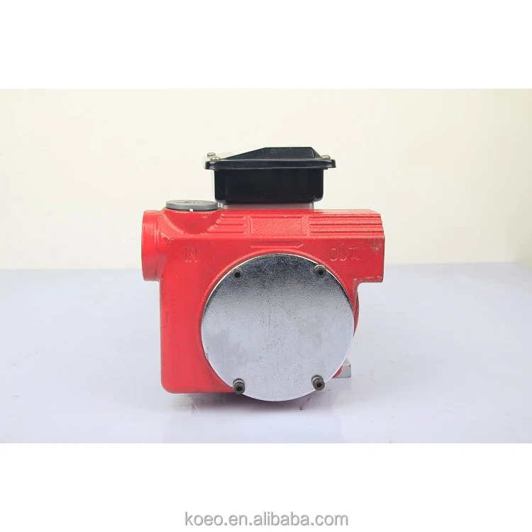 80lmin diesel transfer pump ac portable