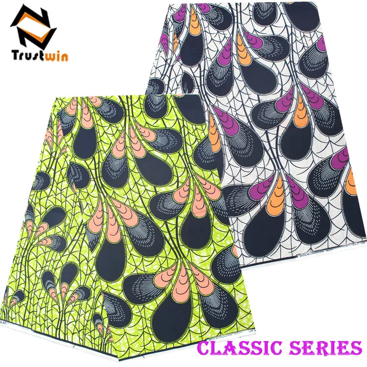 Factory Supplier hot sale cheap textile african ankara fabrics