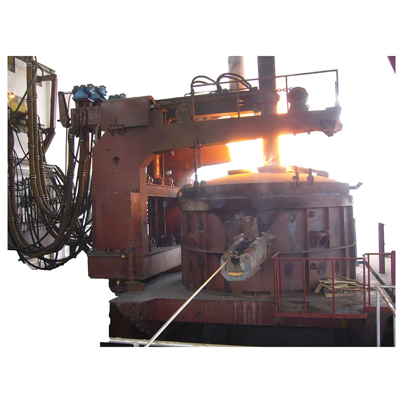  30 Ton Electric Arc Furnace DC Smelting