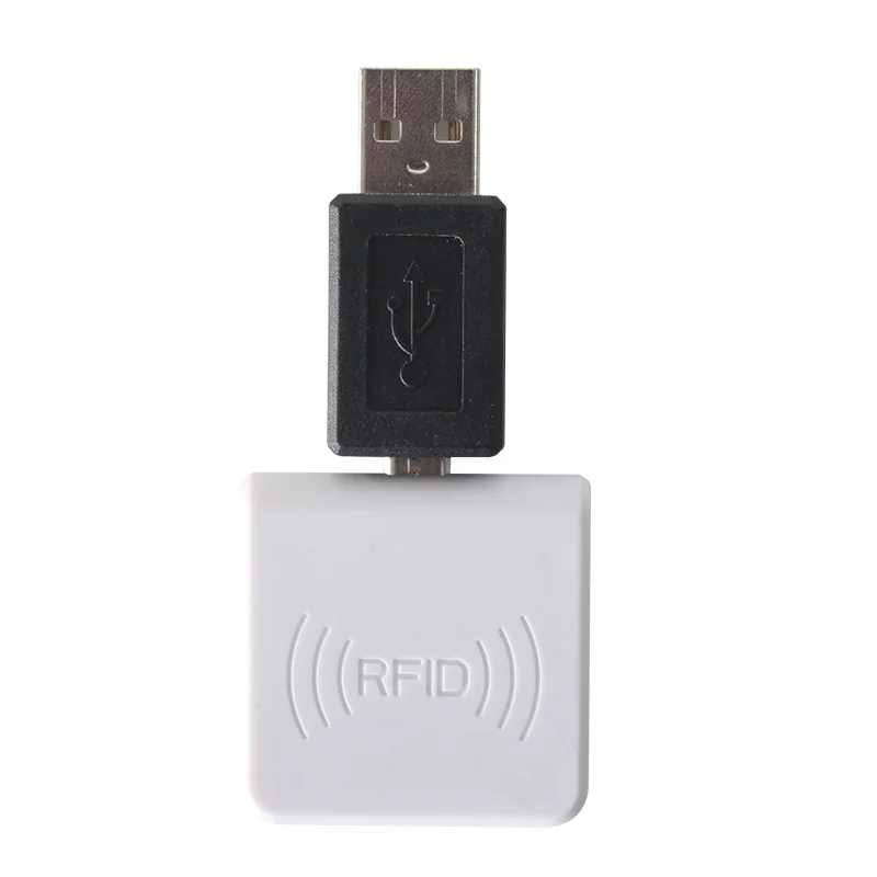 Мини-считыватель карт SYC R65D 125 кГц Micro USB RFID NFC