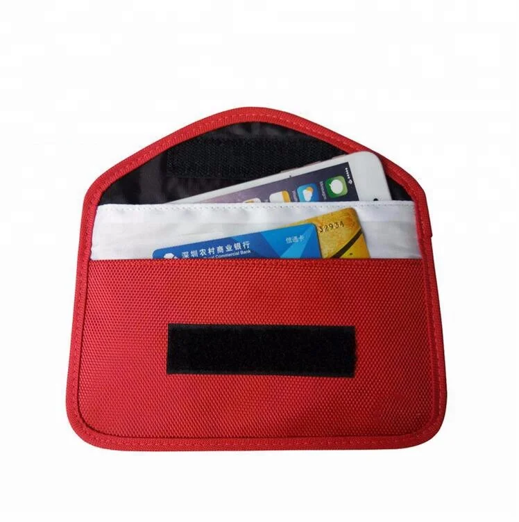 RFID blocking material for wallet EMI shielding fabric copper nickel Conductive Fabric