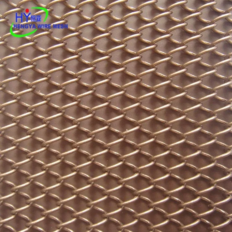 stainless steel chain mail screens, metal chain mail wire curtains