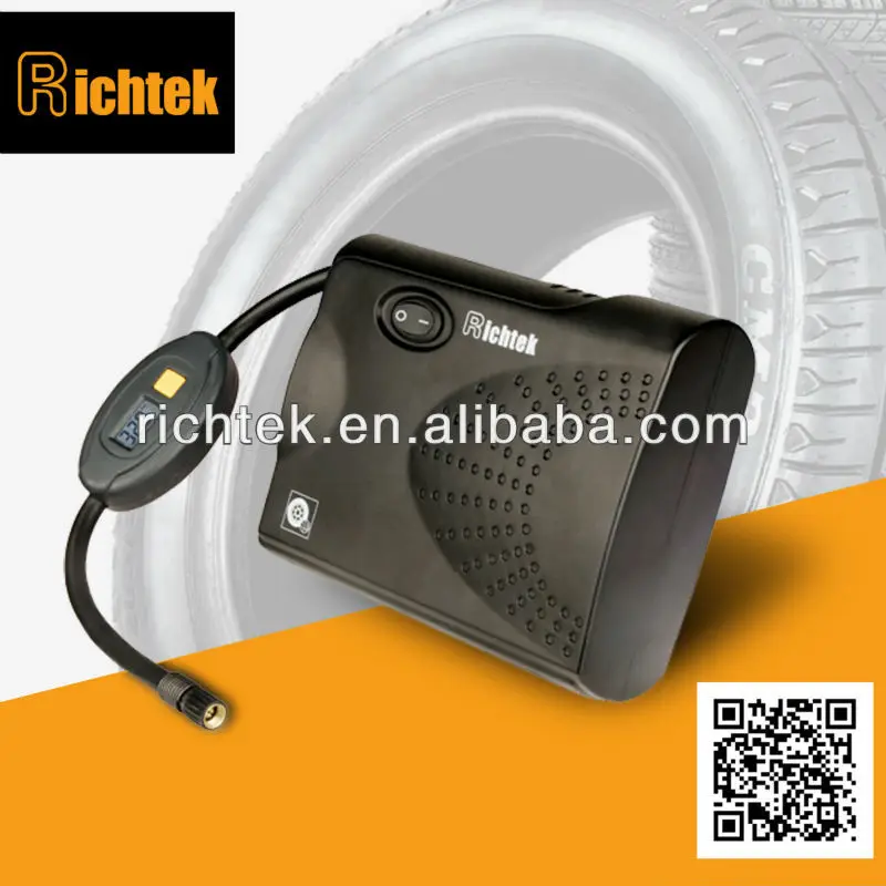 
car parts bicycle auto parts electric football pump mini air compressor 