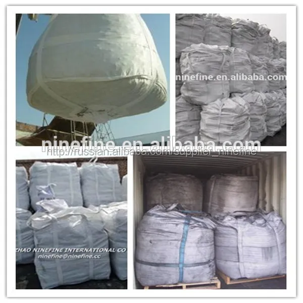 углерода добавки/кальцинированный anthrcicate угля из китая