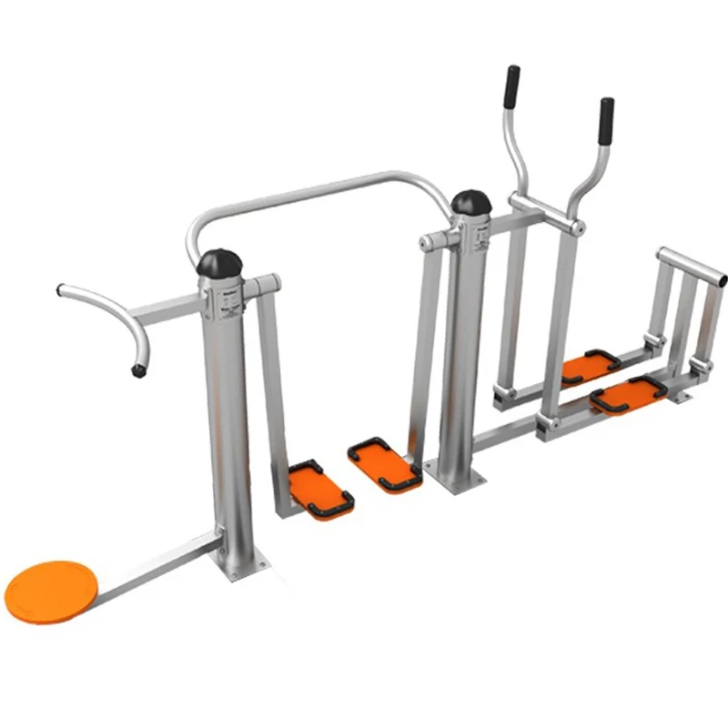 KINPLAY brand high quality hot sell school garden or playground street workout outdoor fitness equipment