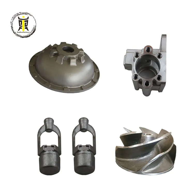 DANDONG YINGSHUO PROFESSIONAL IRON CASTING SAND CASTING MANUFACTURER