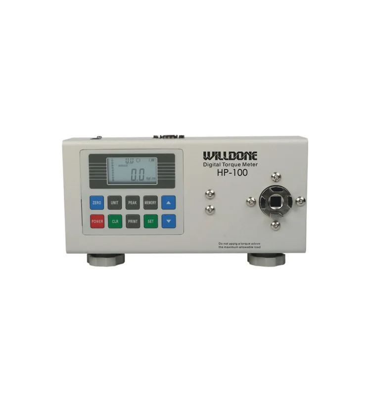 
Willdone HP-100 Low Price Digital Torque Meter 