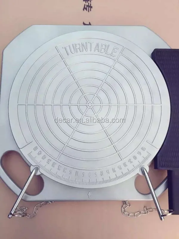 3D автомобиль колес машины DK-V3K5