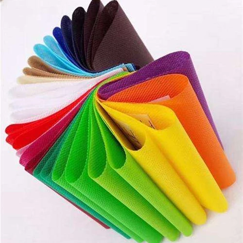 Polypropylene Cheap Price Nonwoven Fabric Rolls For Bags  Spunbond Virgin Nonwoven Fabric China Manufacturer