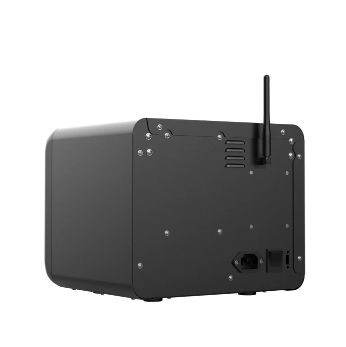 
Power bank box with 6 slots rental station 