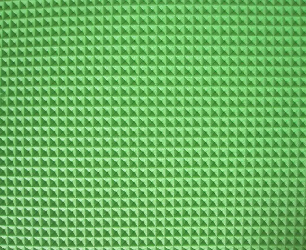 
white EVA foam material for hotel disposable slippers 