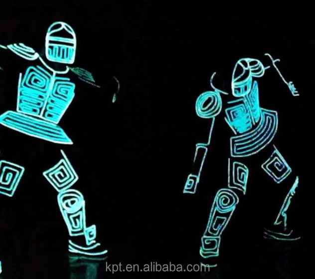 2022 multi-color Manufacturer el wire hot bag