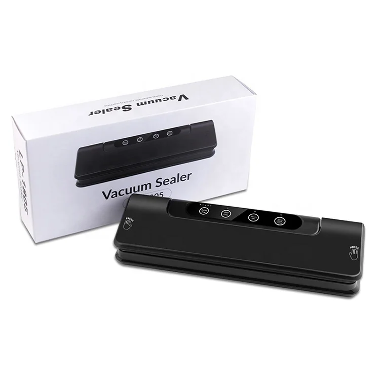 Household Food Packaging Packing Vacuum Sealer Machine For Meat Packing