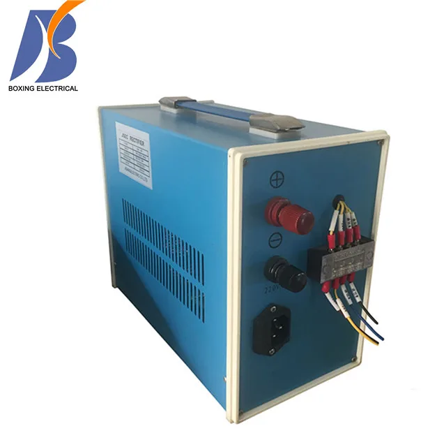 20A 12V Portable Electroplating Laboratory Power Supply