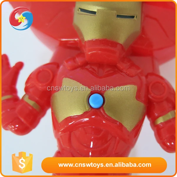 Seven colors cartoon shape sound control hot new light up plastic toy sword