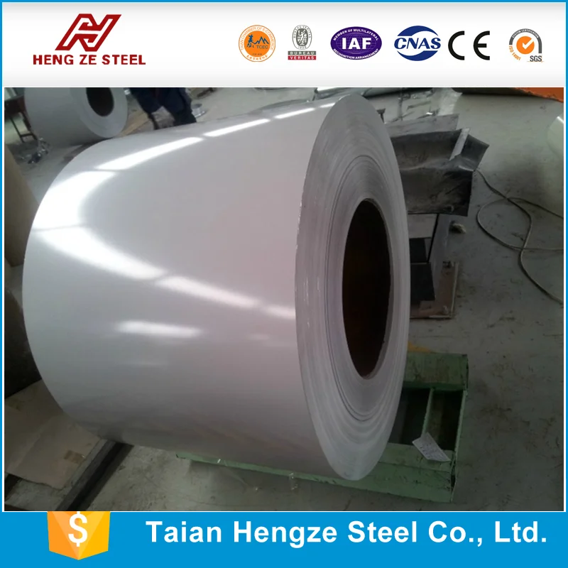 Цвет алюмоцинковым покрытием, сталь в рулонах