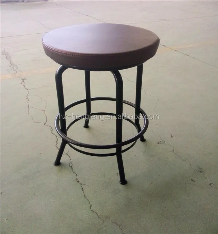 retro design cheap metal vintage bar stool