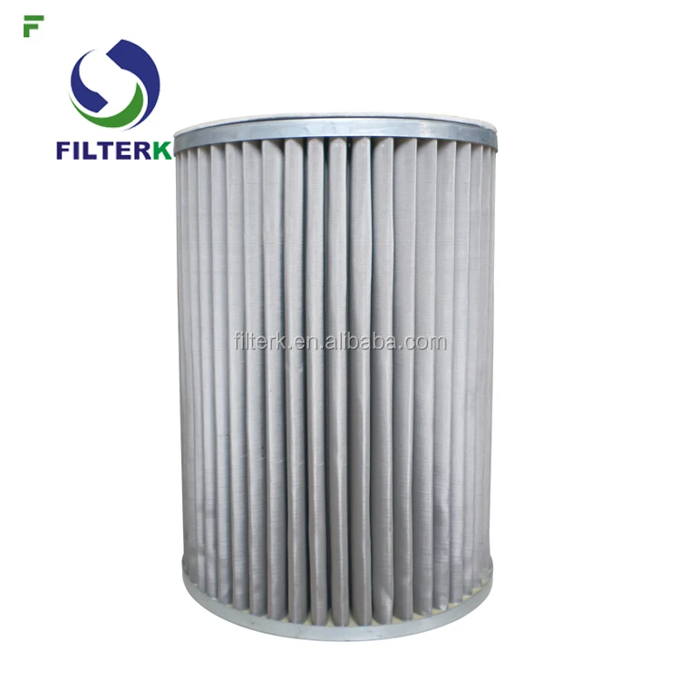 FILTERK G4.0 5 Micron Natural Gas Filter/Separator With Stainless Steel Net