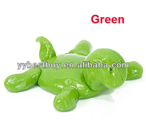 
super magic non-dry putty modeling clay plasticine-silicon made diy putty toy 