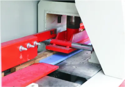 
5.8t Wood Finger Joint Production Line Machine For Sale 