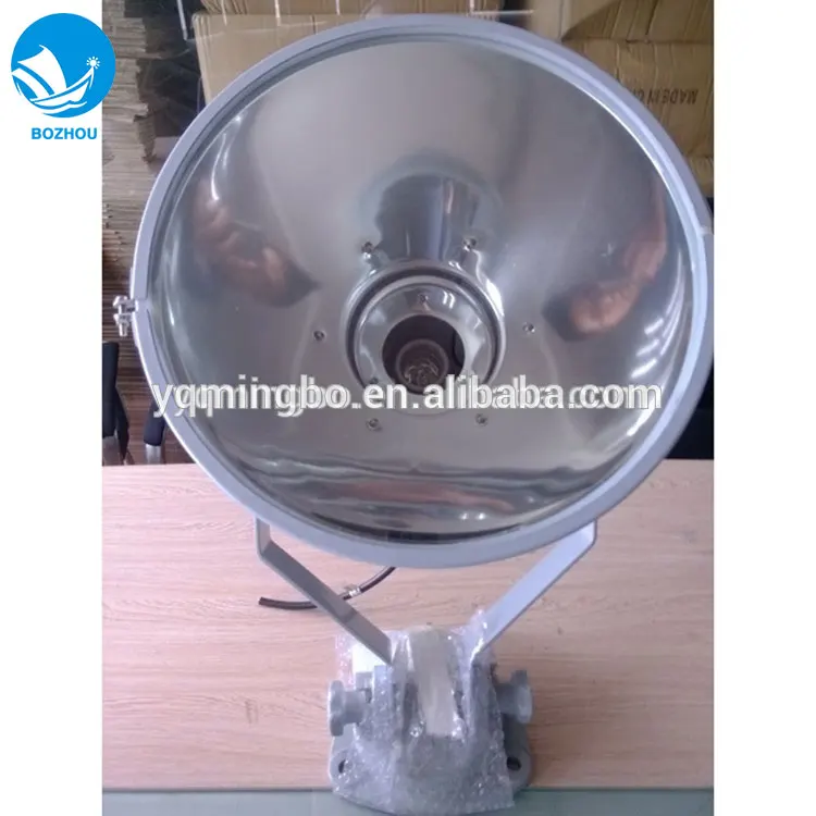 TG7 Marine steel search light outdoor spot light