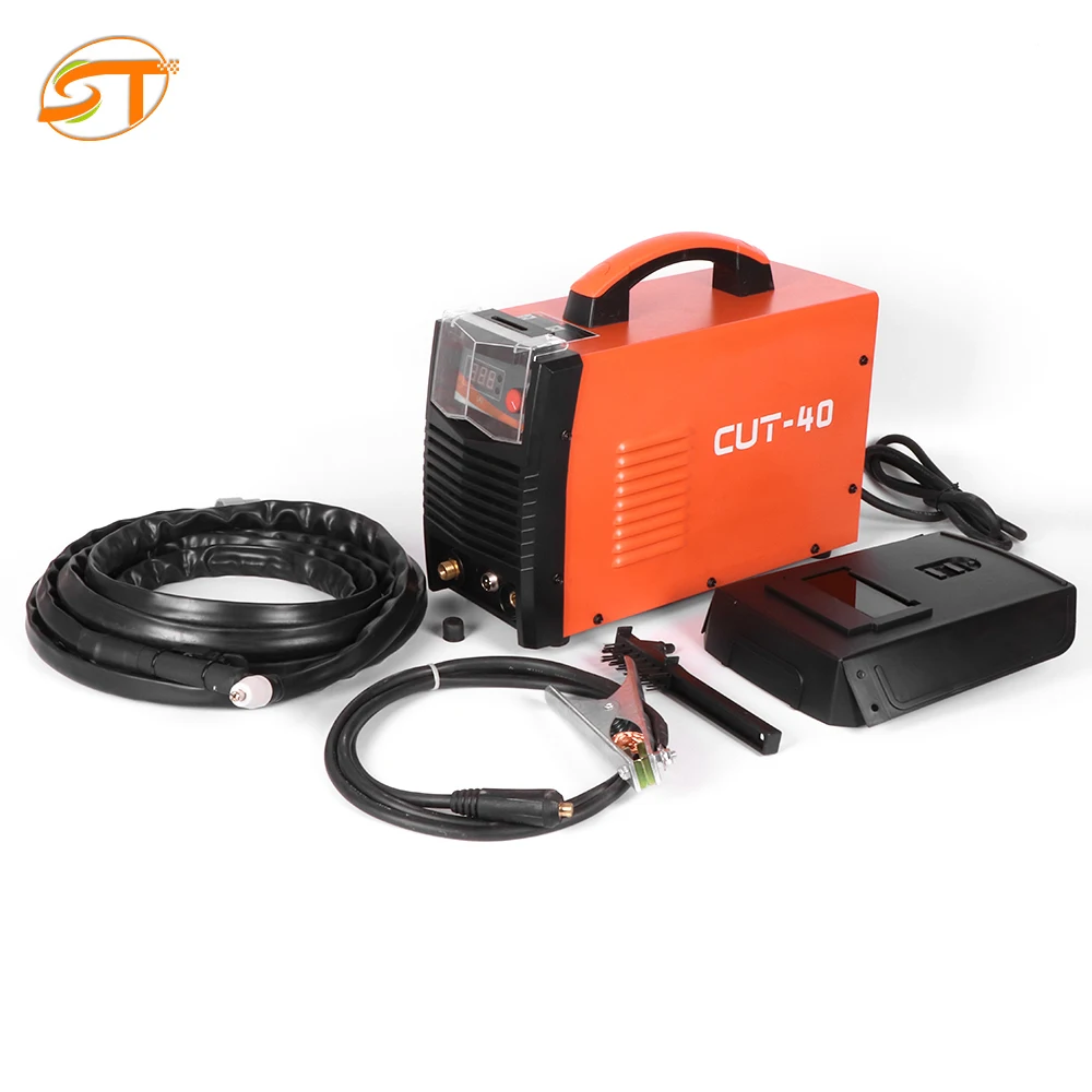 
Thermal Overload Protection HF Start IGBT Inverter DC Plasma Cutter Metal Cutting Machine CUT 60 