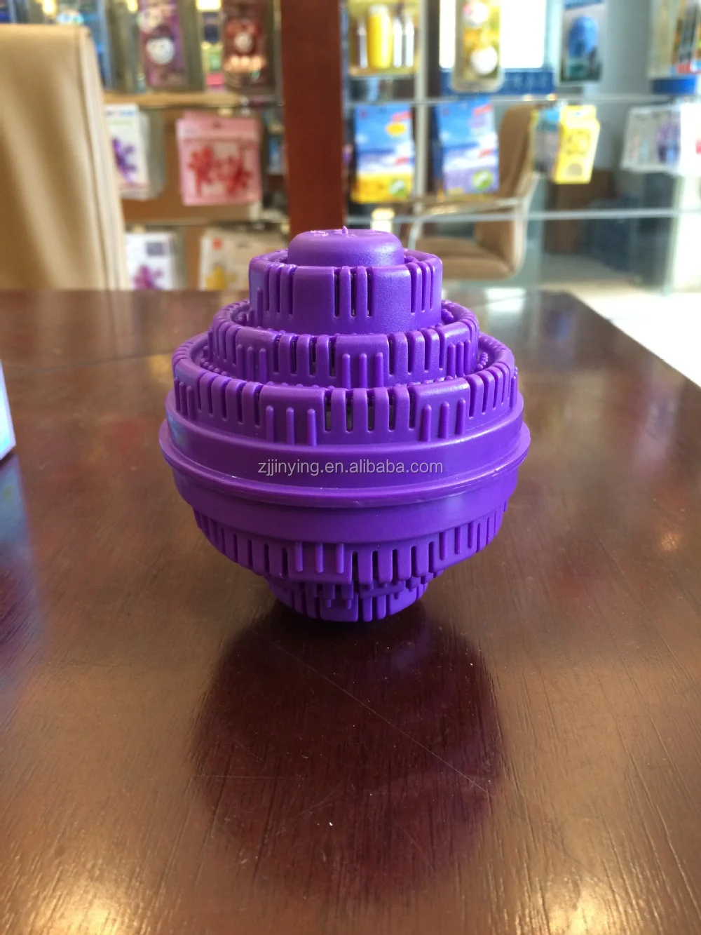 Laundry Detergent Pellets Washing Machine Cleaning Ball Laundry Balls