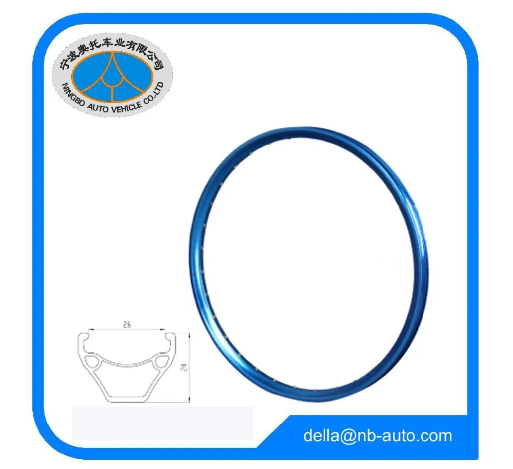 Aluminum alloy bicycle rim made by china supplier