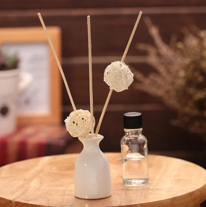 Домашние декоративные мужественный ароматизатор диффузор эфирного масла аромат с Ридом диффузором, ручной работы