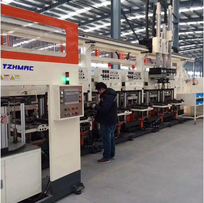 Automatic Aerosol Lid punch press machine/Can lid punch press machine/ Aerosol Lid Making press