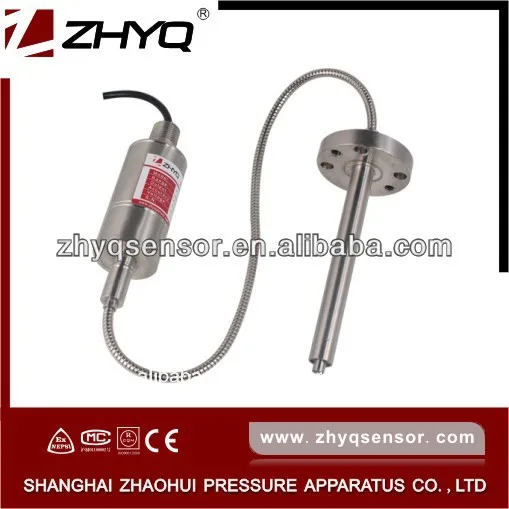 фланцевого типа растопить датчик давления