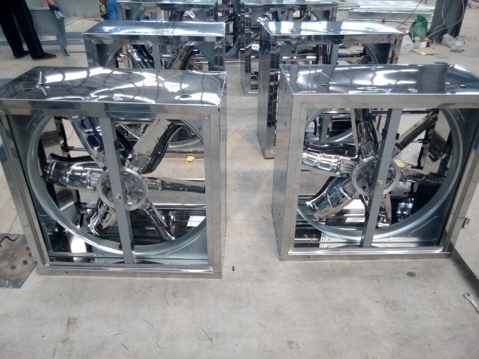 industrial centrifugal fan/heavy duty exhaust fan abb motor blower fan