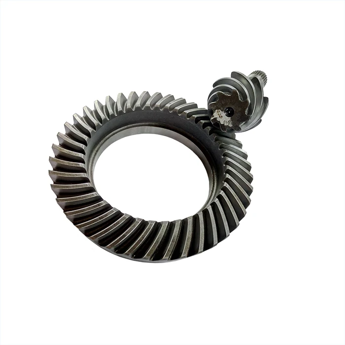 Ratio 12/32 crown wheel pinion for agriculture machinery carraro parts
