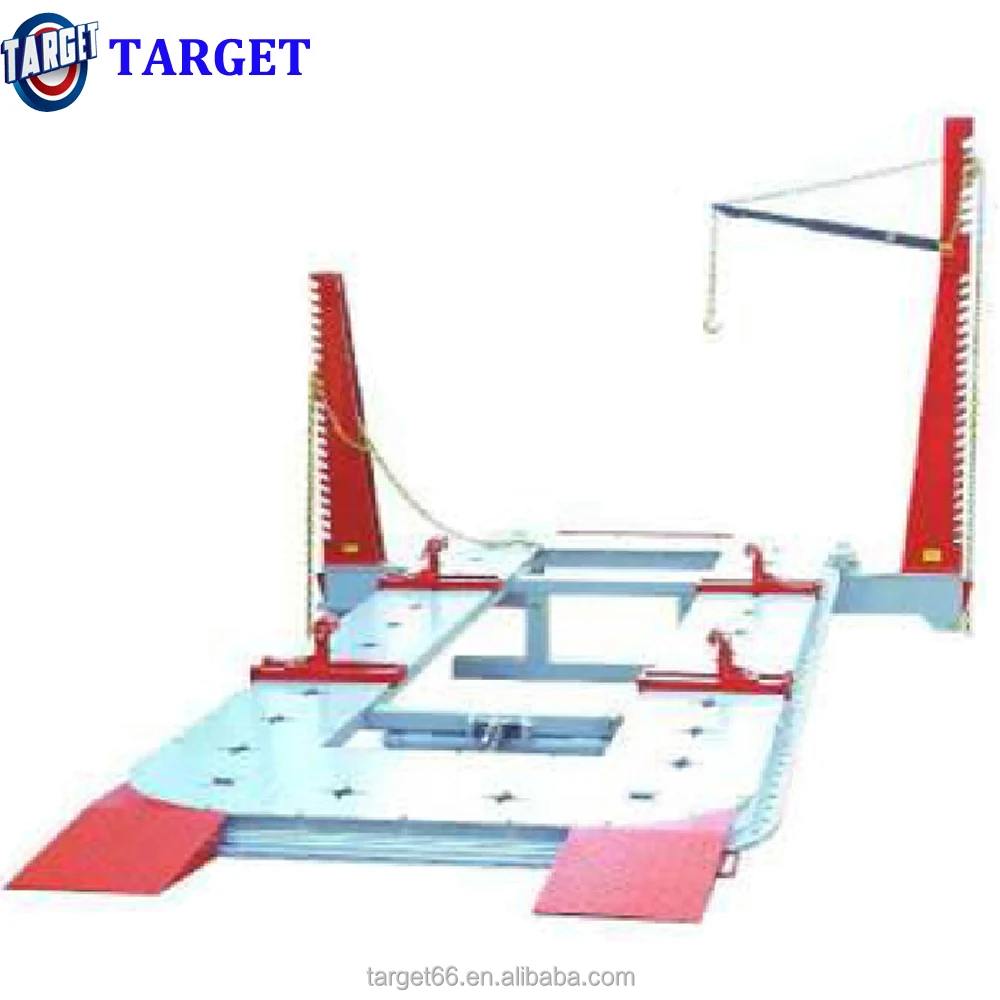 TARGET Car repair bank /Car frame machine /Car Bench price.