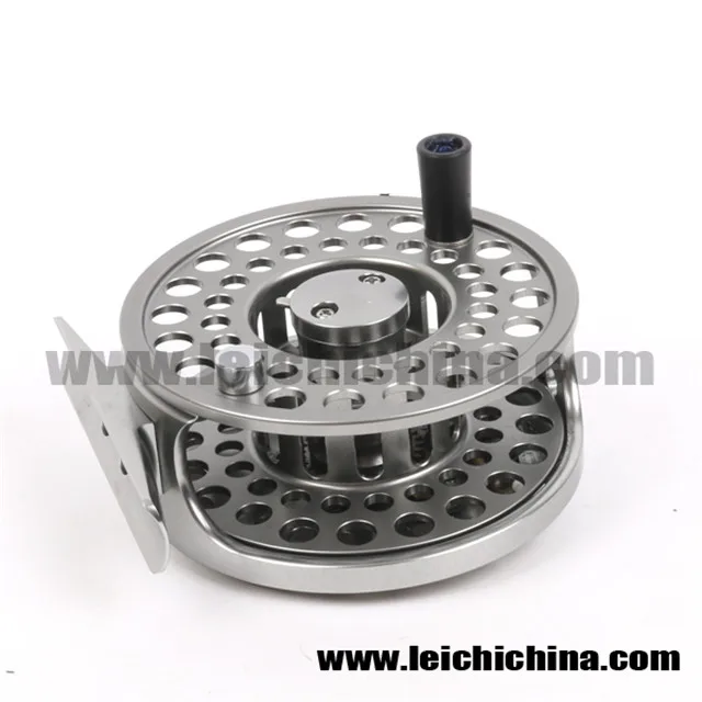 Классическая Рыболовная катушка leichichina CNC clicker drag