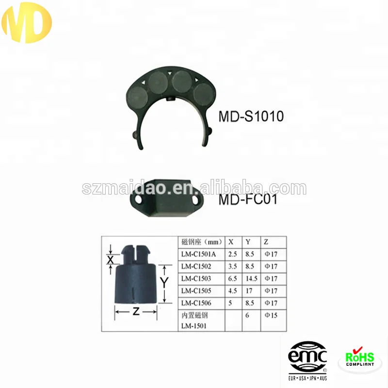 China wholesale Magnetic Exercise Bike Fittings for Gym Equipment