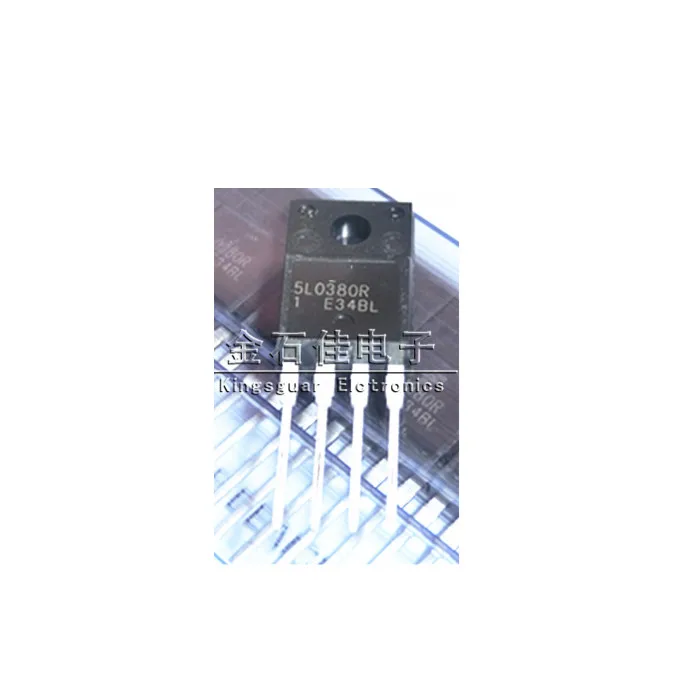 Original good price ic KA5L0380R-YDTU power chip  5L0380R TO-220F in stock