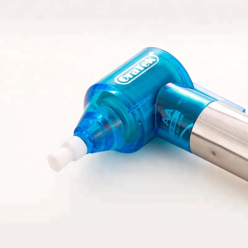 OraTek Tooth Polisher Dental Stain Remover Tooth Stain Eraser Teeth Whitening Kit