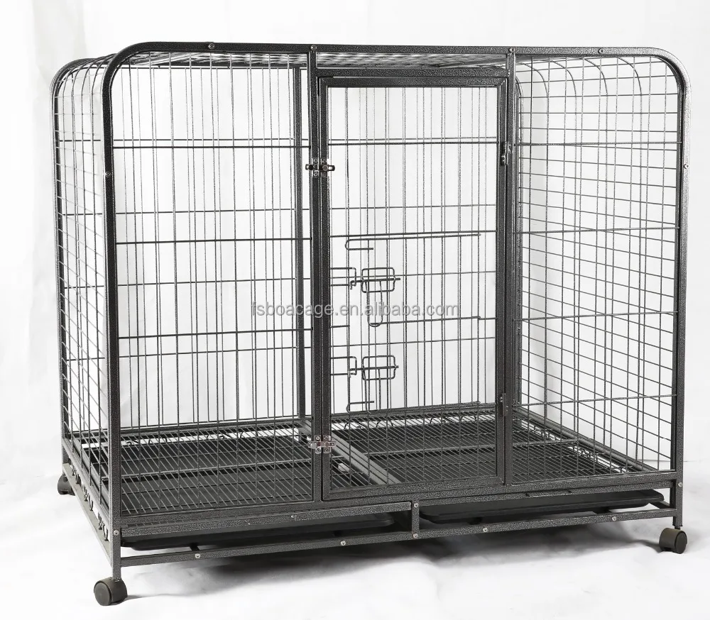 D3317 wire dog cage