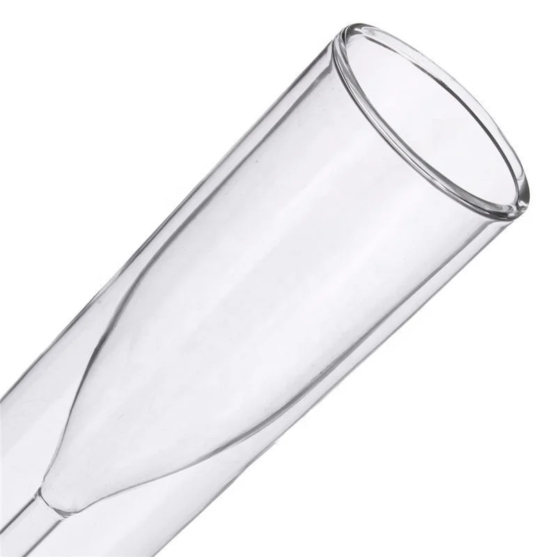 High Quality Lead-Free Double Wall Stemless Clear Luxury double wall champagne glass cup