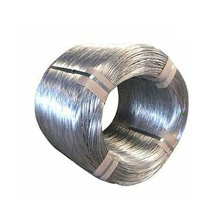 fine spring wire black iron wire