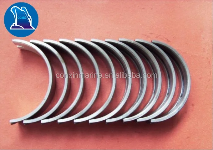 ORIGINAL MACHINERY ENGINE PARTS GENUINE  DIESEL ENGINE CON ROD BEARING 4BT 6BT 6CT NT855 KTA19 KTA38 KTA50
